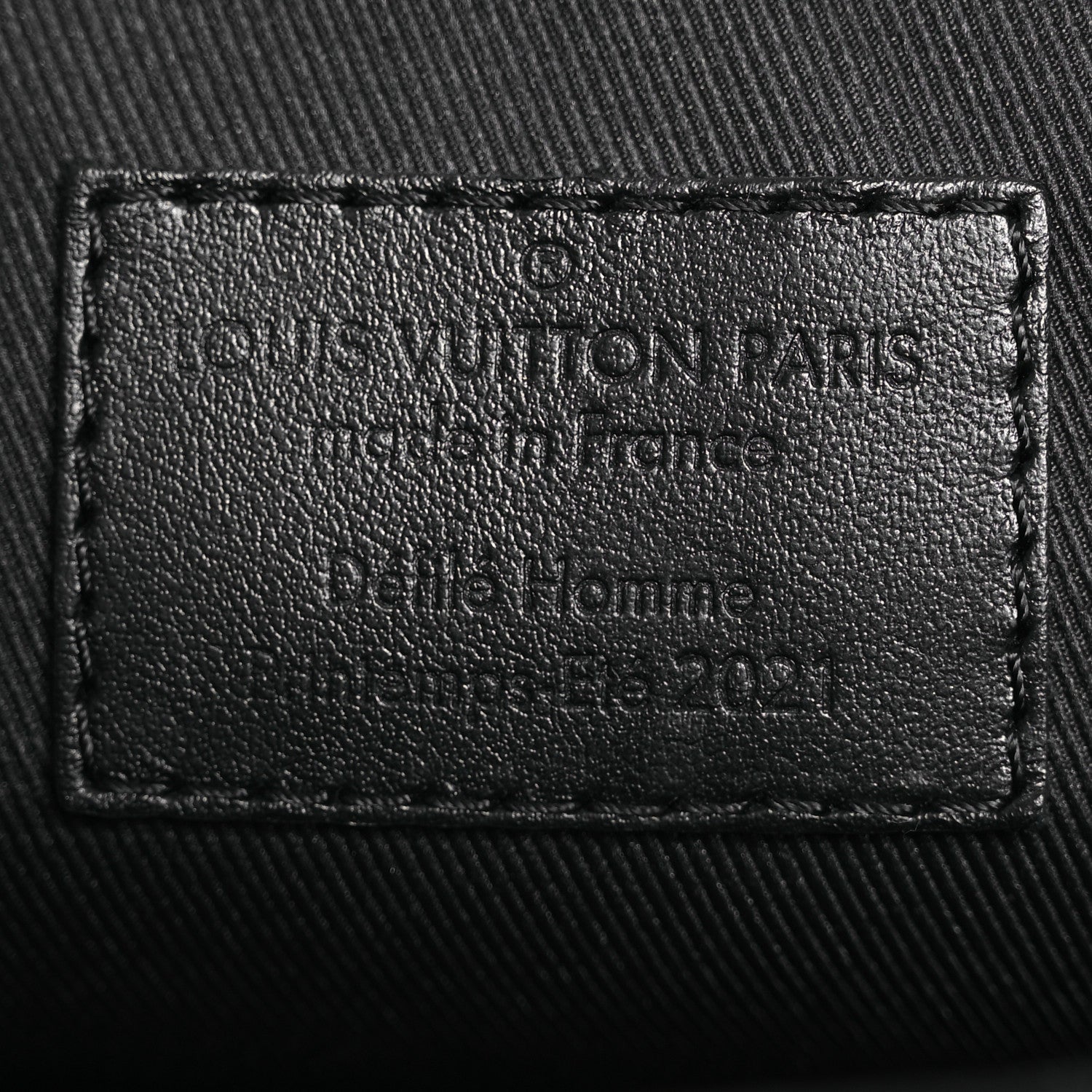 Louis Vuitton Monogram Embroidered Cartoon LV Friends Steamer XS Black 6 of 12