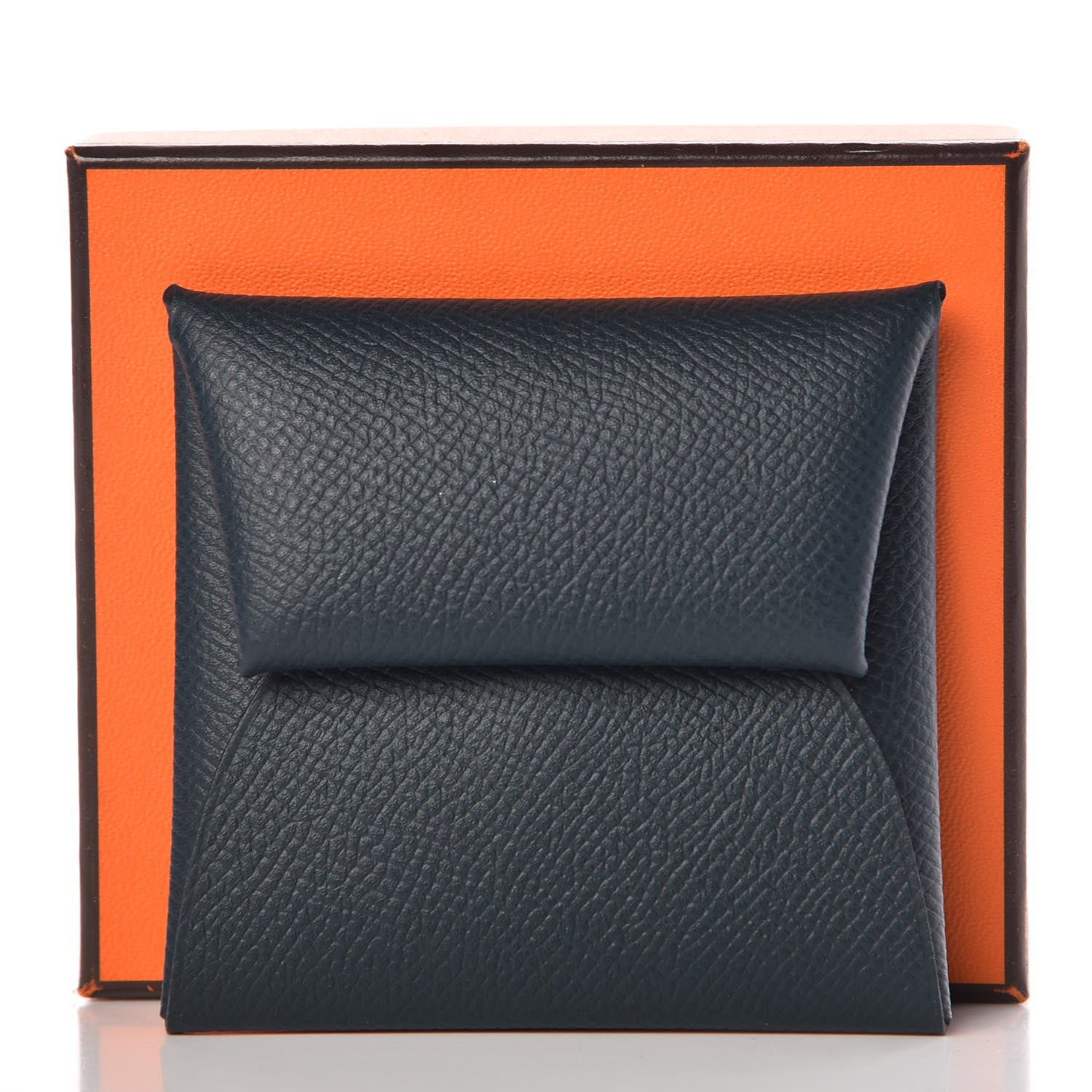 Hermes Epsom Bastia Coin Purse Vert Cypress 7 of 7