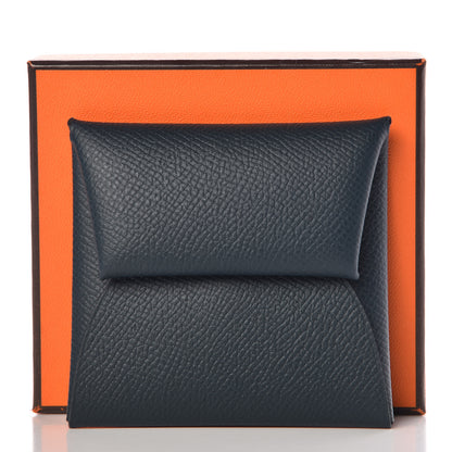 Hermes Epsom Bastia Coin Purse Vert Cypress 7 of 7