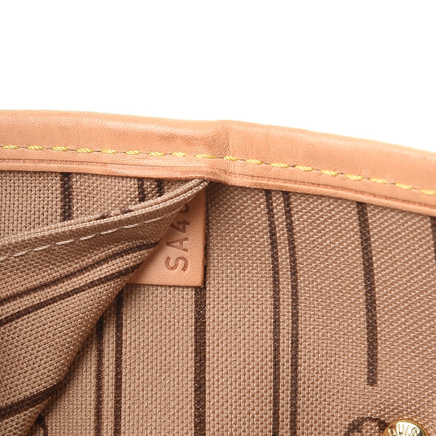 Louis Vuitton Monogram Neverfull MM 7 of 7