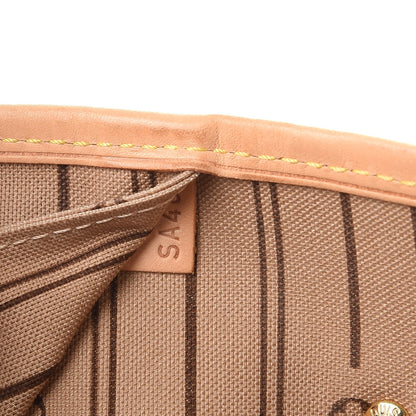 Louis Vuitton Monogram Neverfull MM 7 of 7