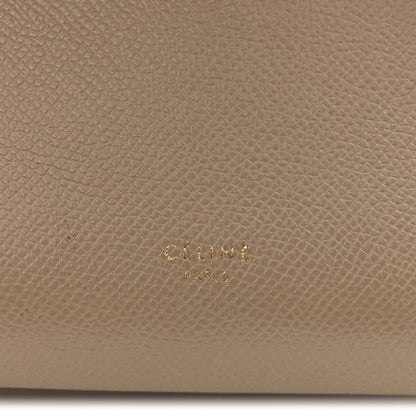 Celine Grained Calfskin Nano Belt Bag Light Taupe 6 of 10