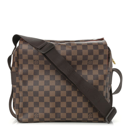 Louis Vuitton Damier Ebene Naviglio 1 of 12