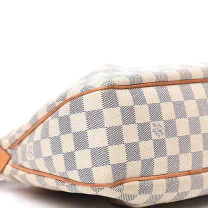 Louis Vuitton Damier Azur Siracusa PM 15 of 17