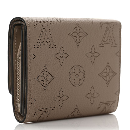 Louis Vuitton Mahina Iris Compact Wallet NM Galet 3 of 7