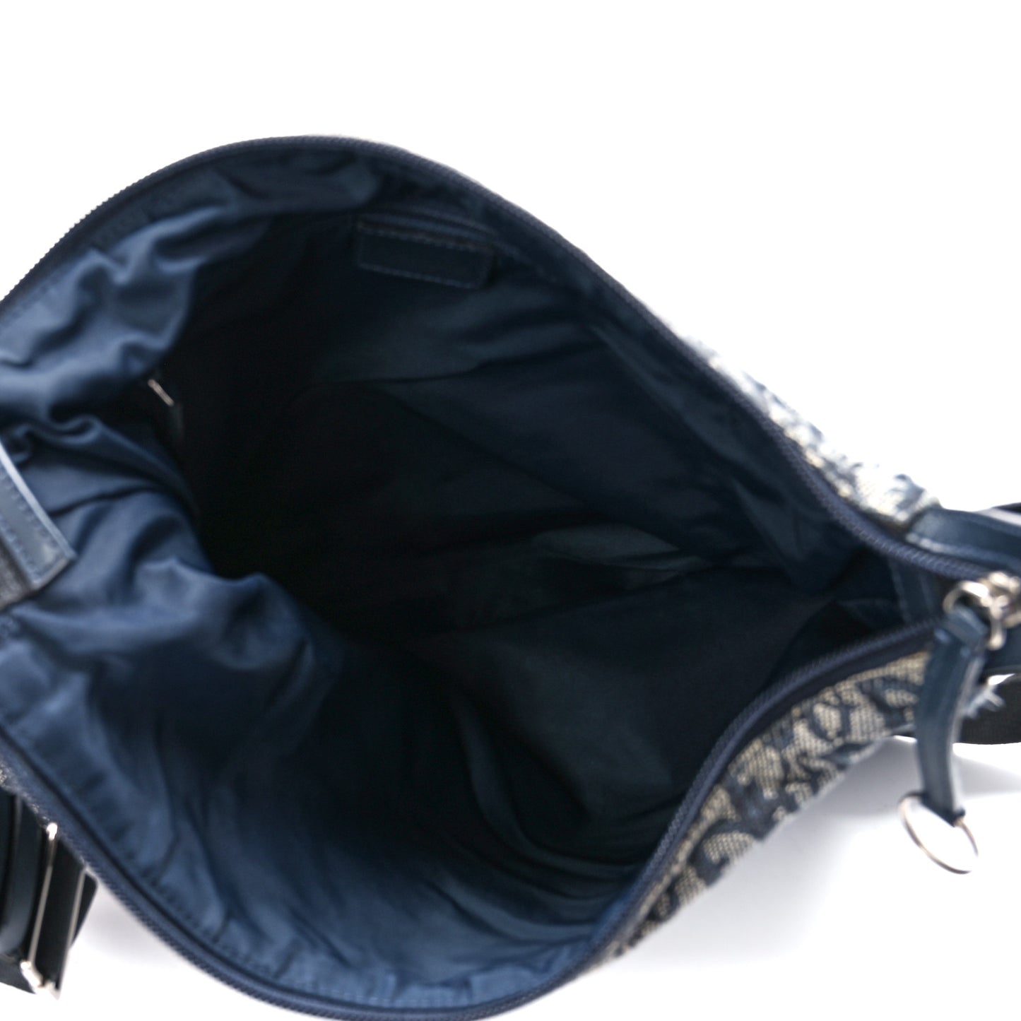 Monogram Messenger Blue