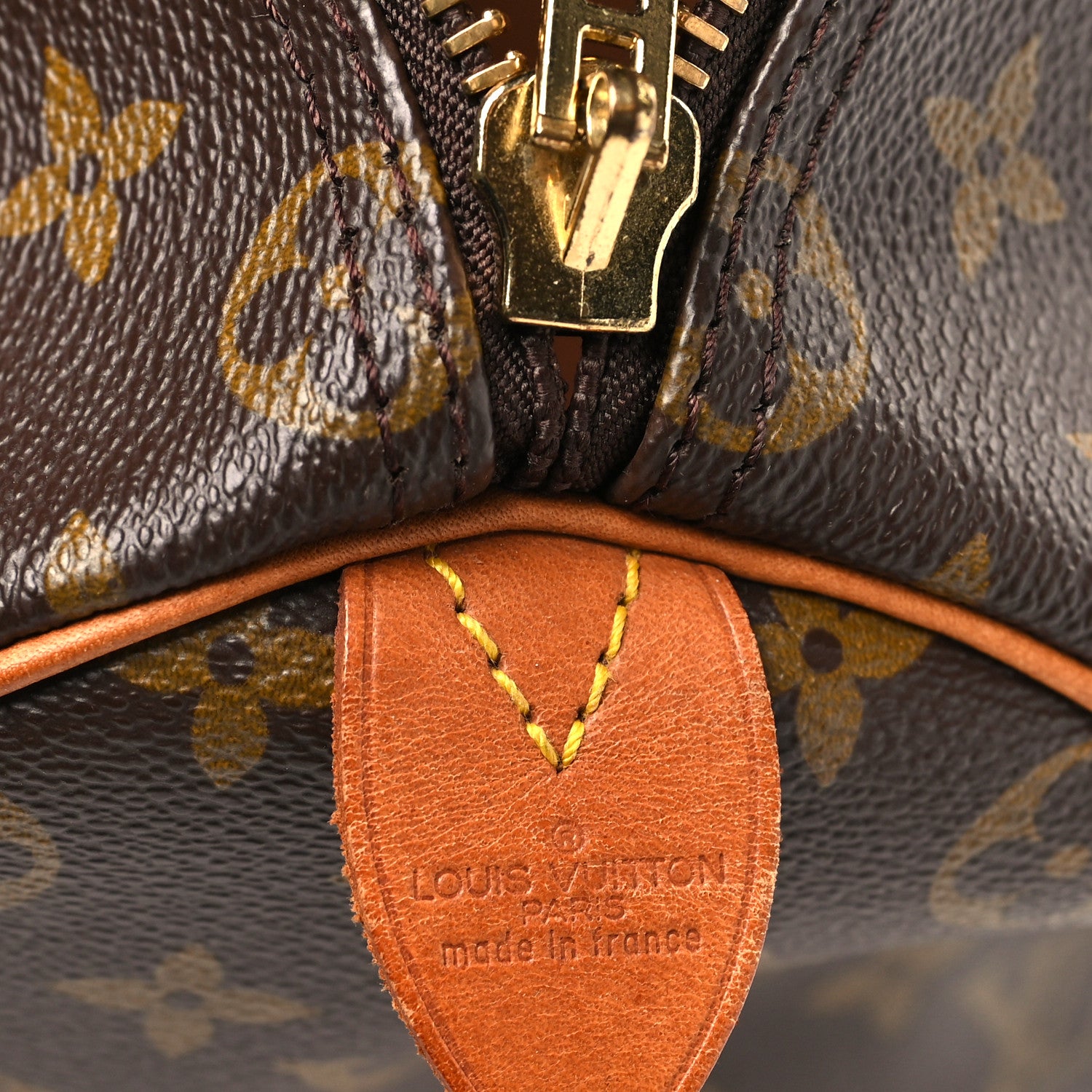 Louis Vuitton Monogram Keepall 50 5 of 8