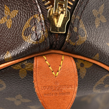 Louis Vuitton Monogram Keepall 50 5 of 8