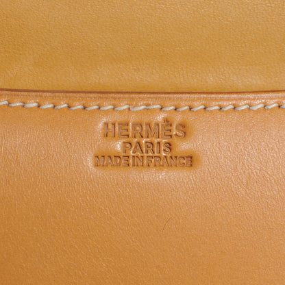 Hermes Vache Natural Constance 23 6 of 9