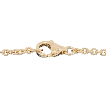 Cartier 18K Yellow Gold Interlocking LOVE Bracelet 3 of 3
