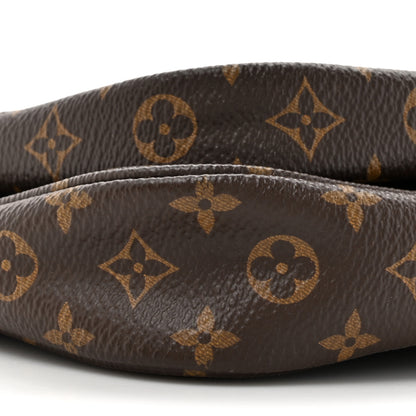 Louis Vuitton Monogram Multi Pochette Accessories Kaki 10 of 15