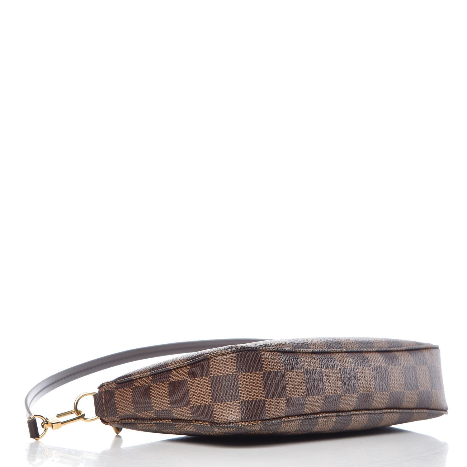 Louis Vuitton Damier Ebene Pochette Accessories NM 4 of 8