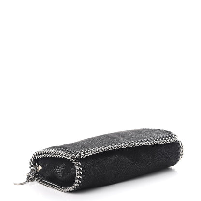 Stella McCartney Shaggy Deer Falabella Crossbody Bag Black 5 of 8