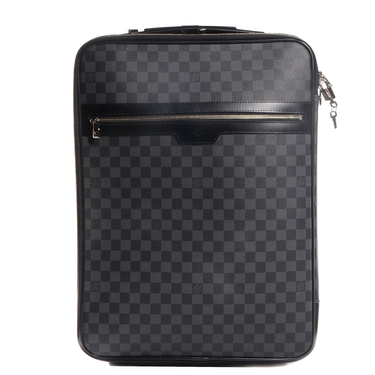 Damier Graphite Pegase 55