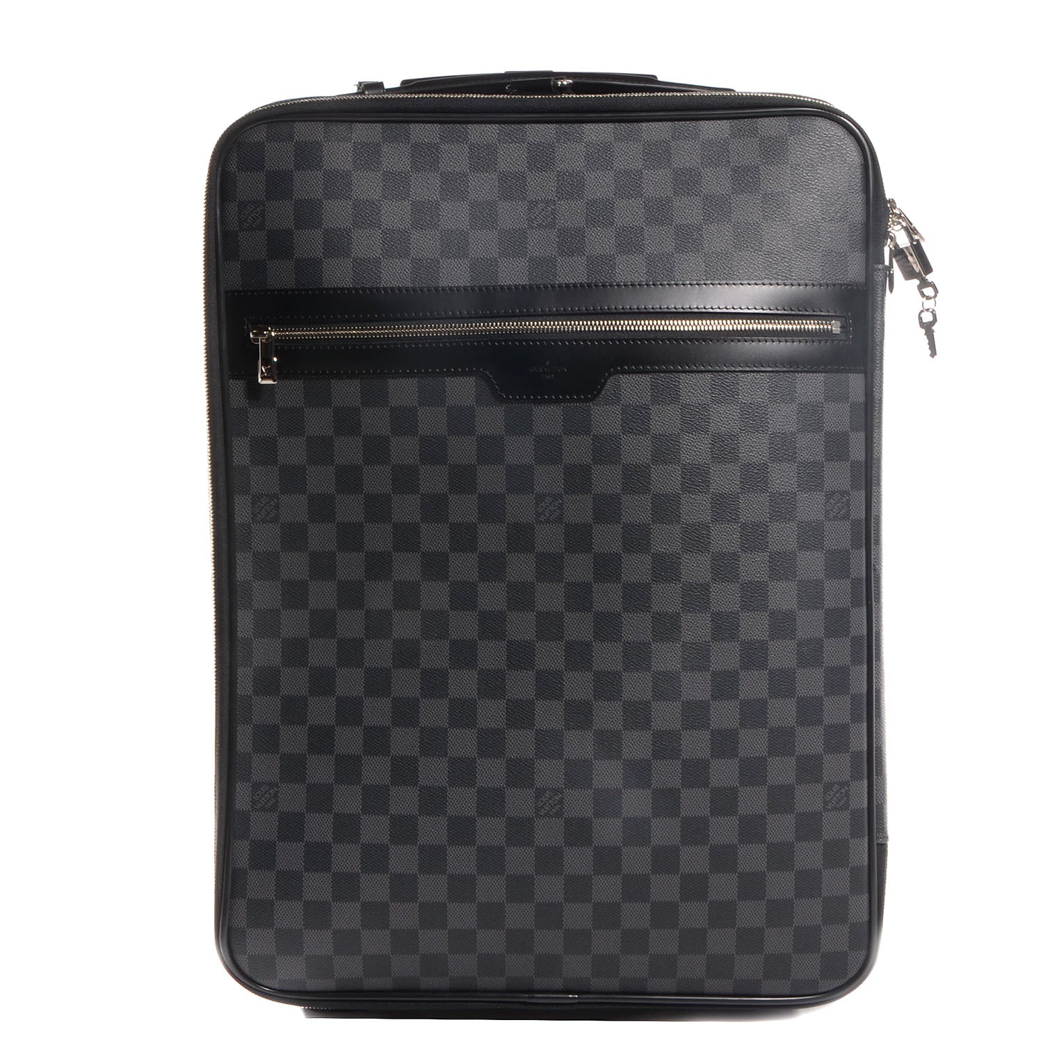 Louis Vuitton Damier Graphite Pegase 55 1 of 9