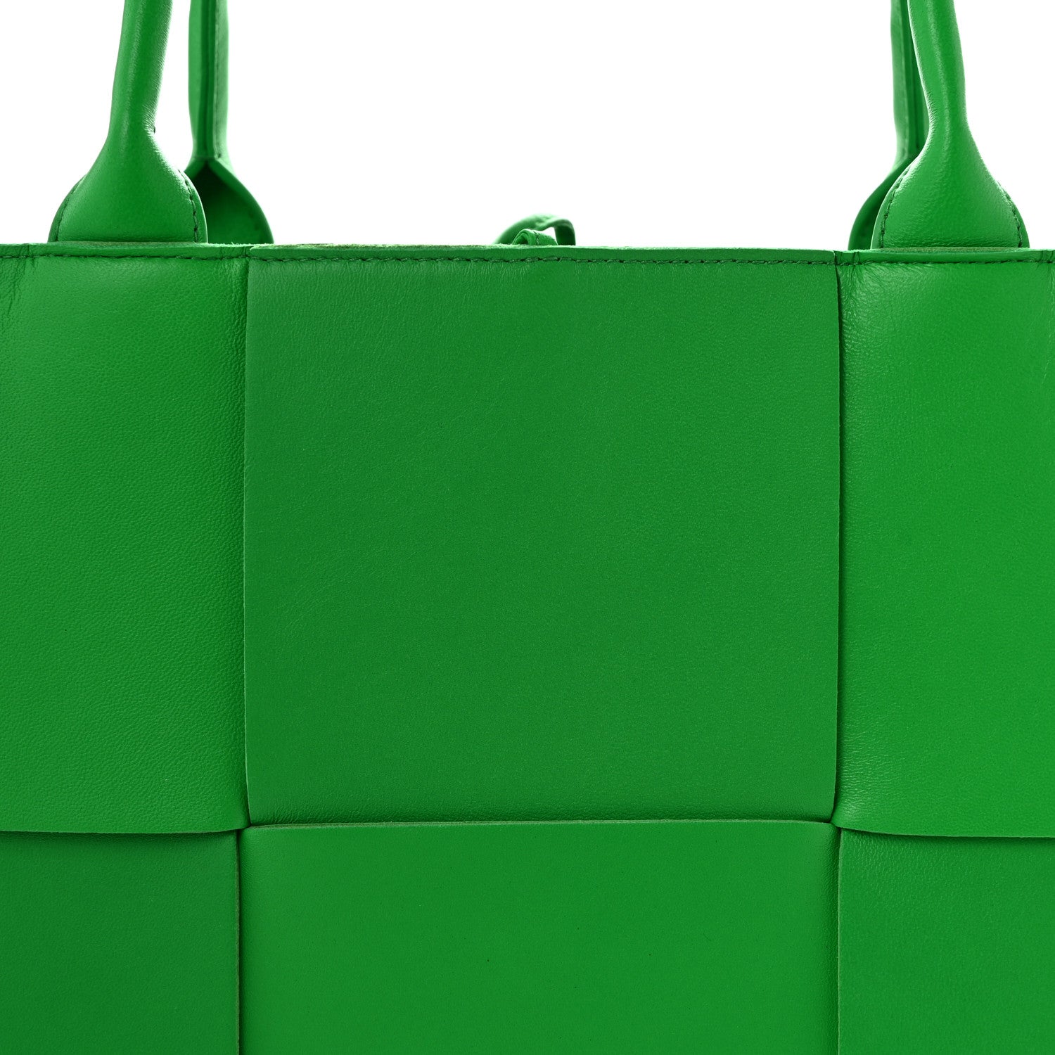 Bottega Veneta Nappa Maxi Intrecciato Medium Arco Tote Parakeet 8 of 11