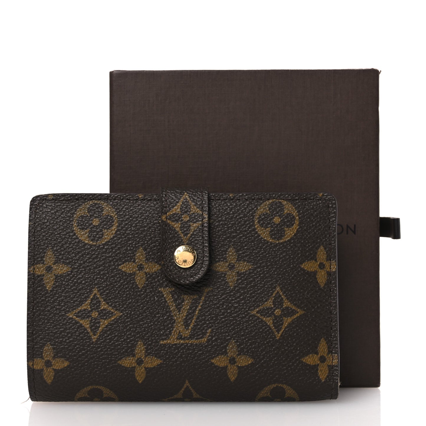 Monogram French Purse Wallet