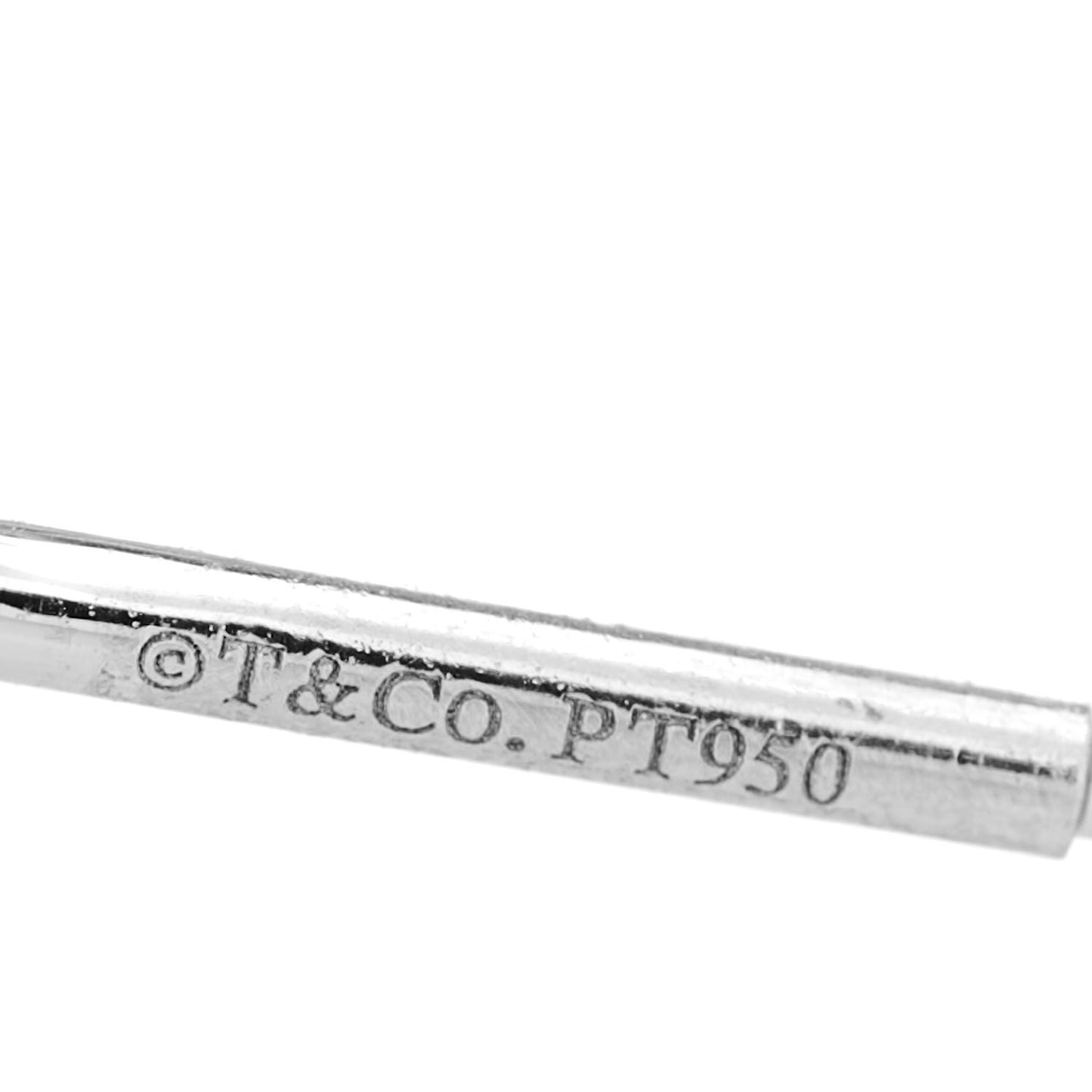 Platinum Diamond .19ct Mini Victoria Earrings