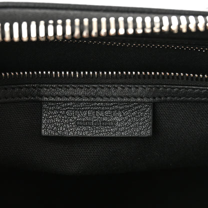 Givenchy Sugar Goatskin Medium Antigona Black 5 of 10