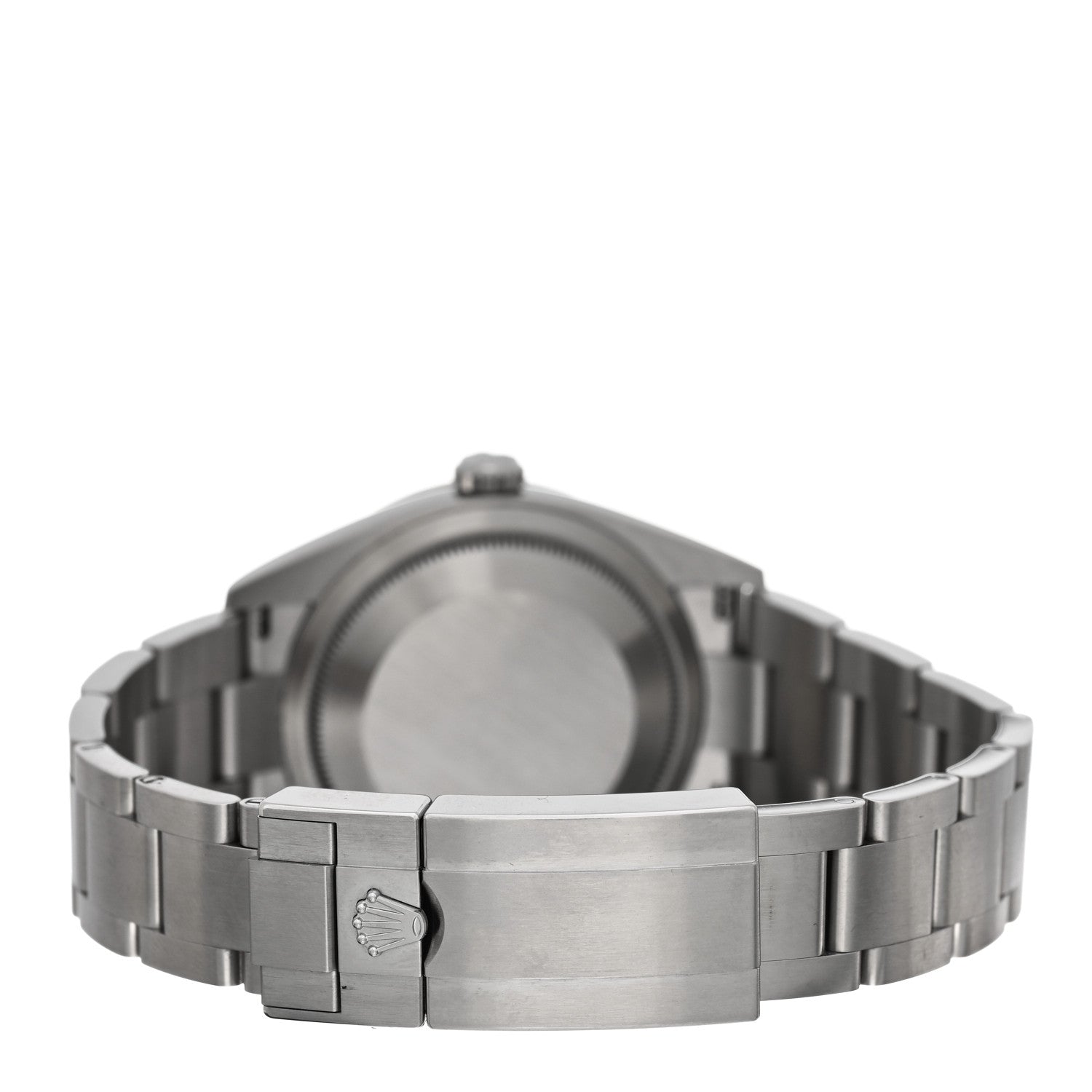 Rolex Stainless Steel 36mm Oyster Perpetual Explorer Watch Black 124270 3 of 5