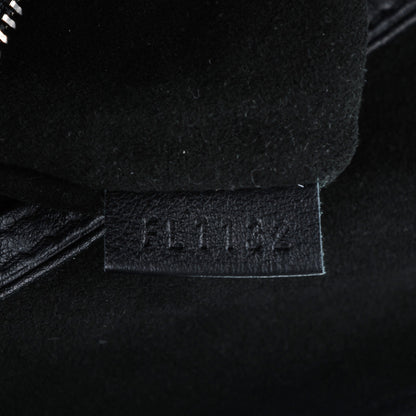 Louis Vuitton Monogram Lambskin Antheia Ixia PM Black 7 of 7