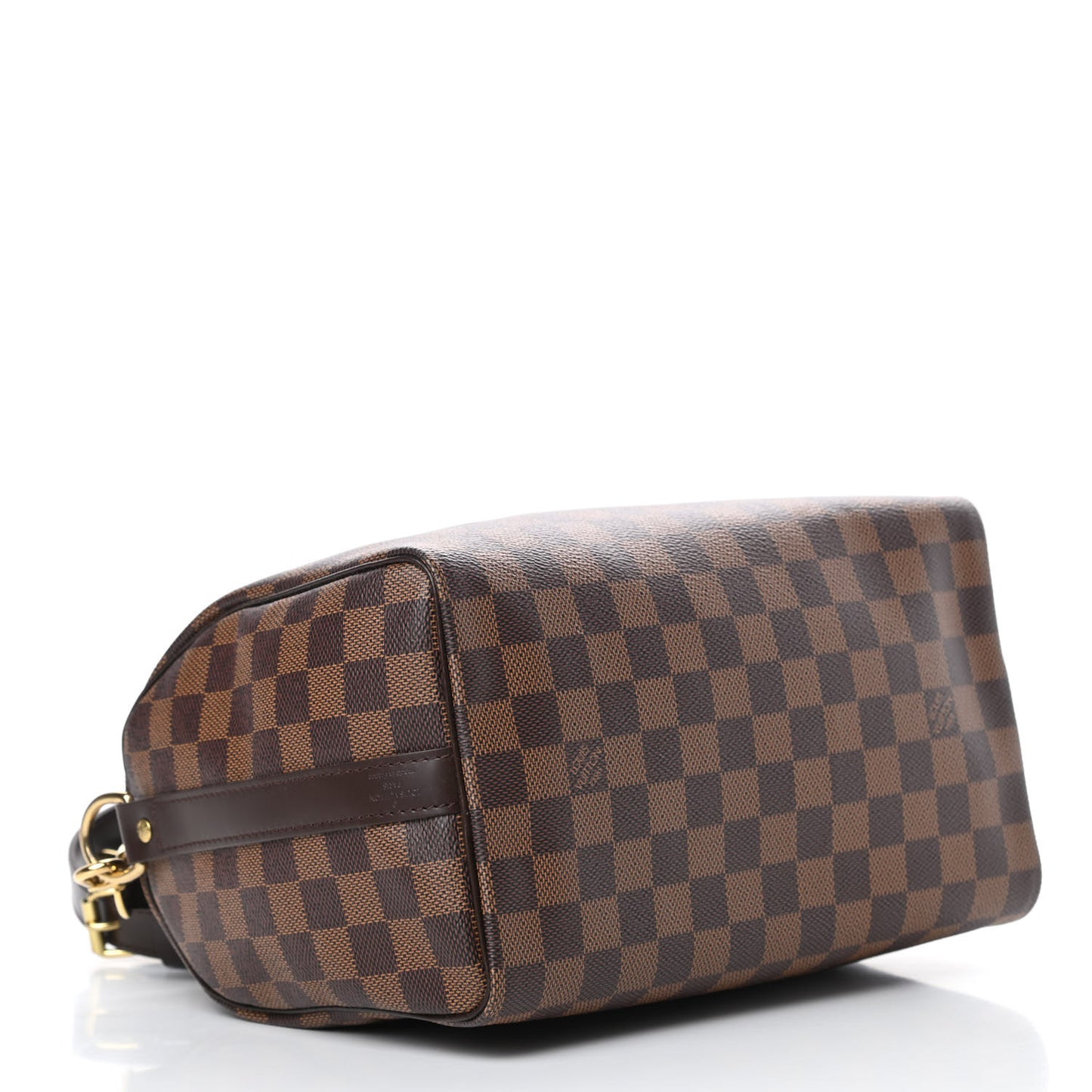 Damier Ebene Speedy Bandouliere 25