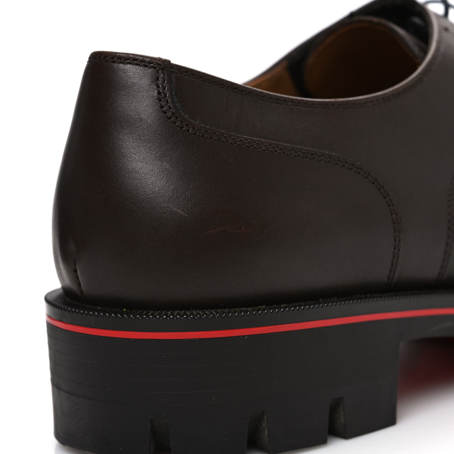 Calfskin Chambeliss Mens Derbies 42.5 Cosme
