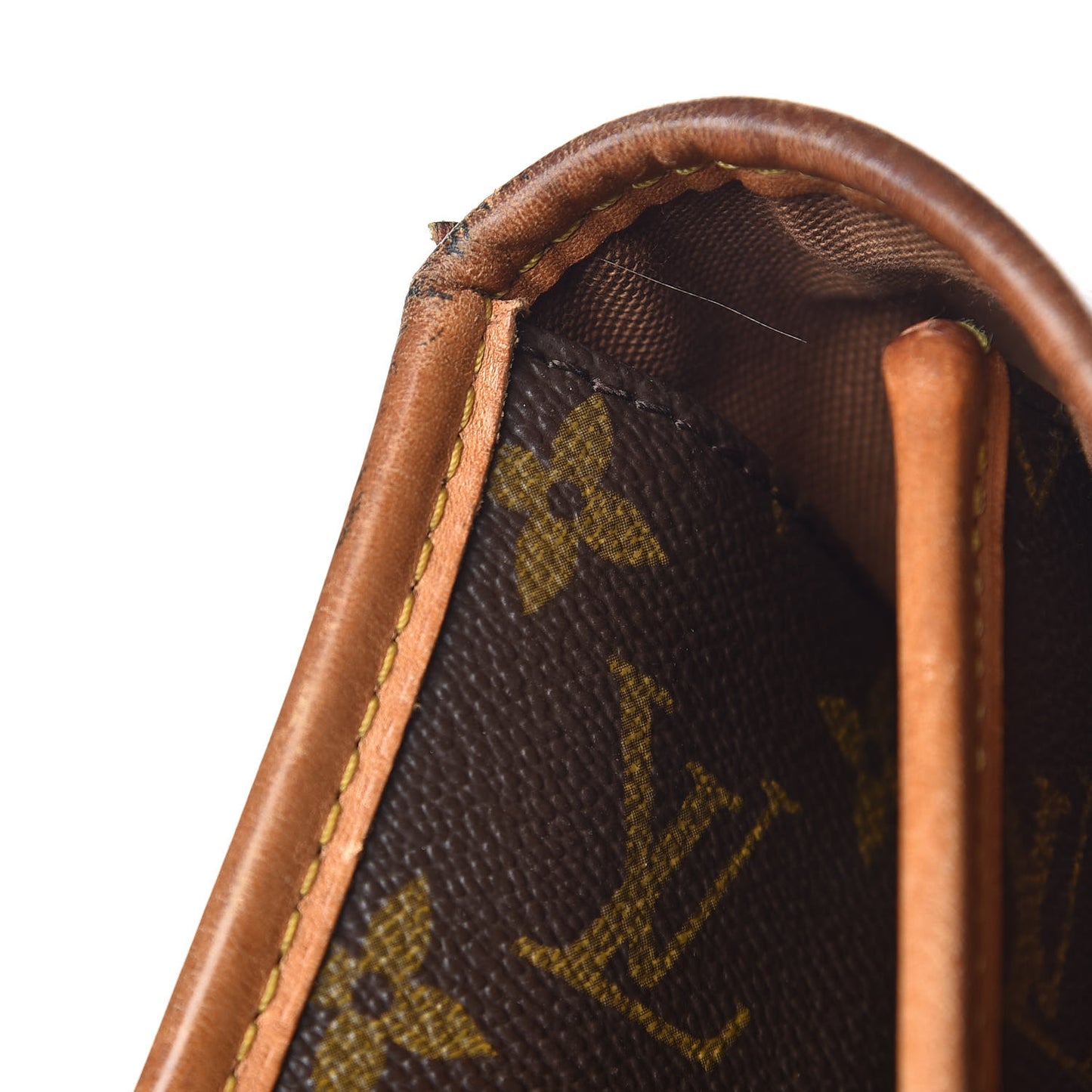 Monogram Beverly GM Briefcase
