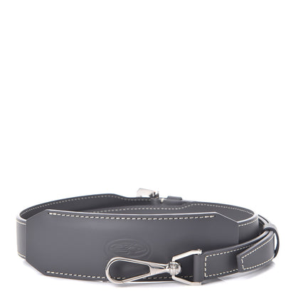 Goyard Calfskin Shoulder Strap Grey 1 of 2