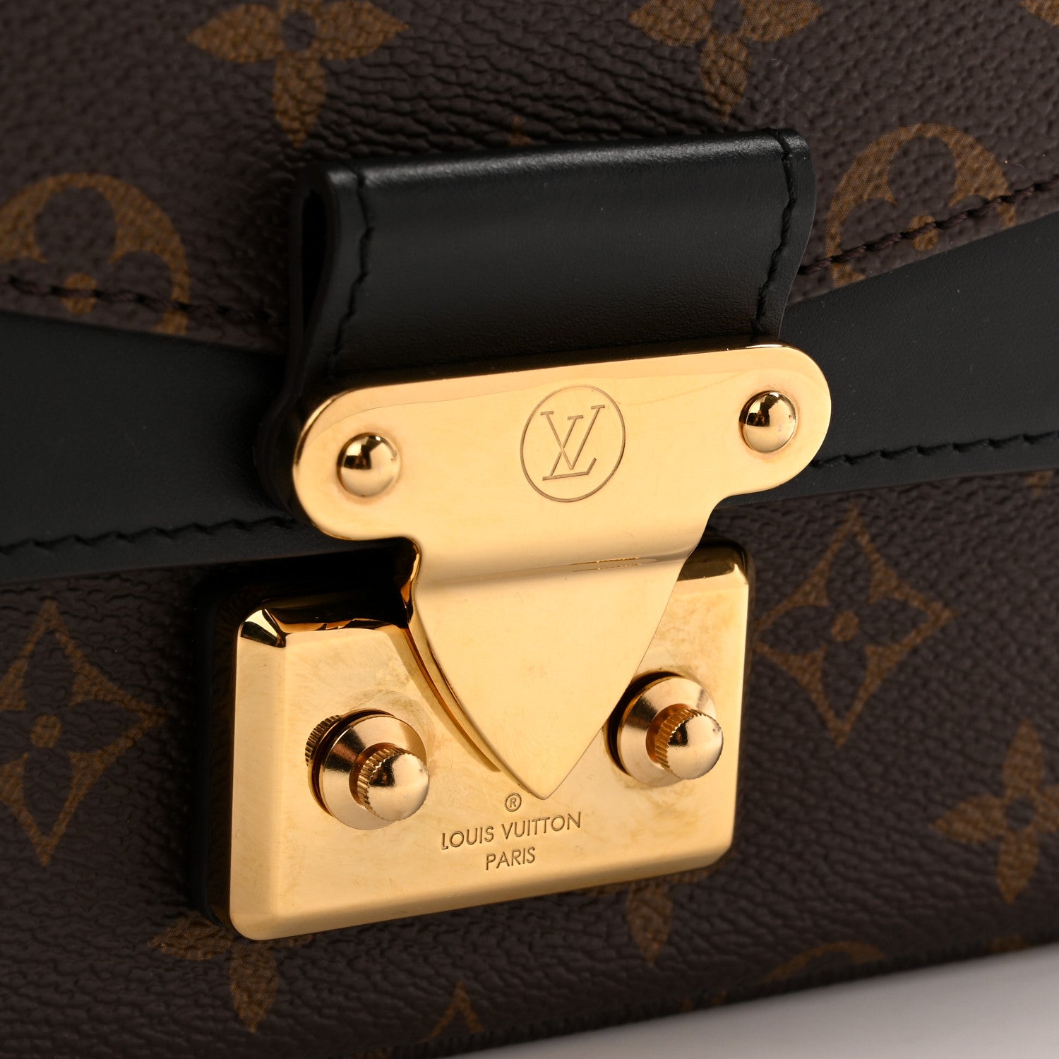 Louis Vuitton Monogram Marceau Black 10 of 13