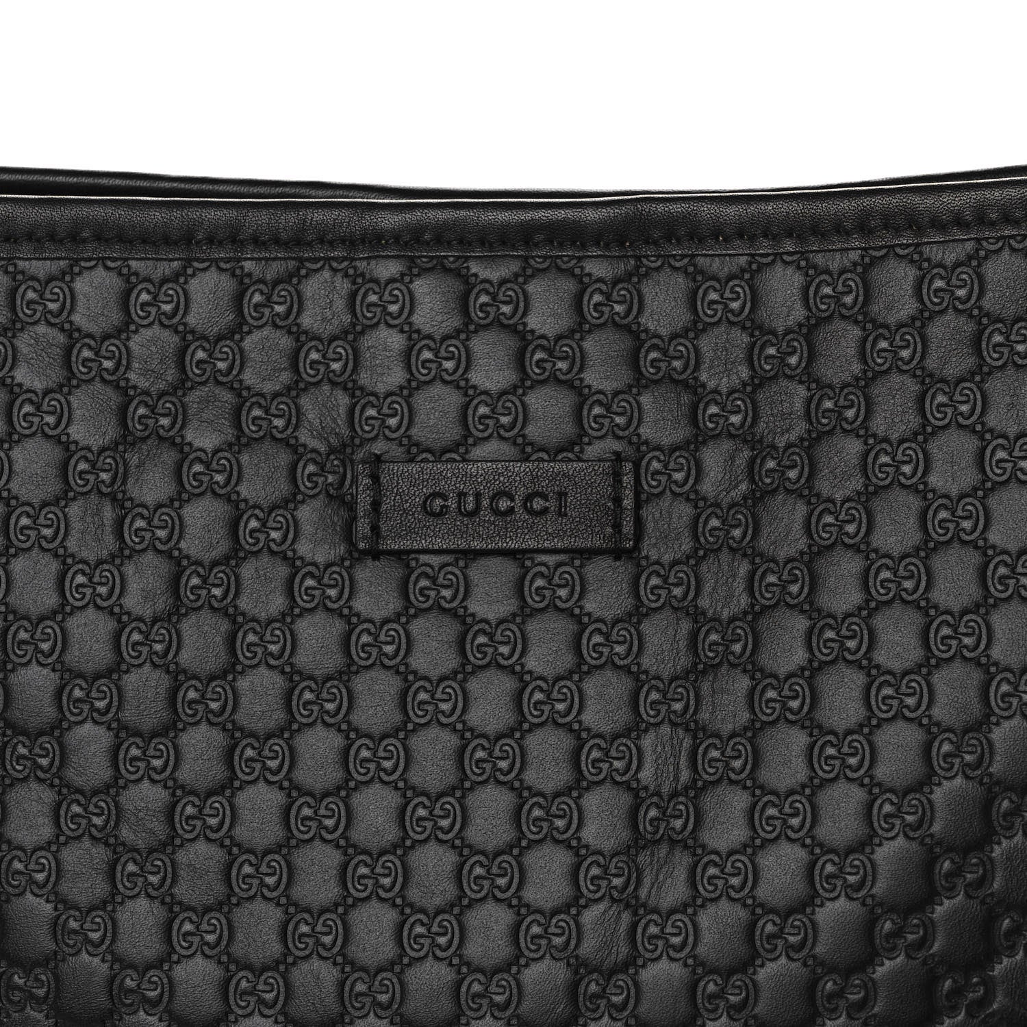 Gucci Microguccissima Medium Joy Tote Black 8 of 14