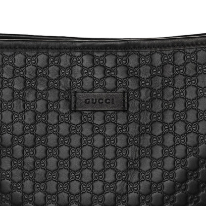 Gucci Microguccissima Medium Joy Tote Black 8 of 14