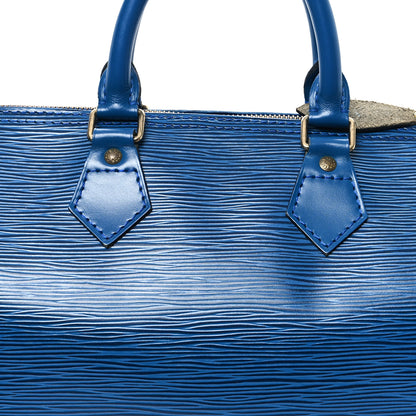 Louis Vuitton Epi Speedy 25 Toledo 7 of 13