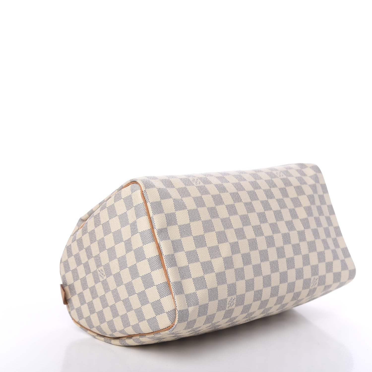 Louis Vuitton Damier Azur Speedy 35 4 of 10