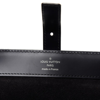 Louis Vuitton Damier Graphite 3 Watch Travel Case 5 of 6