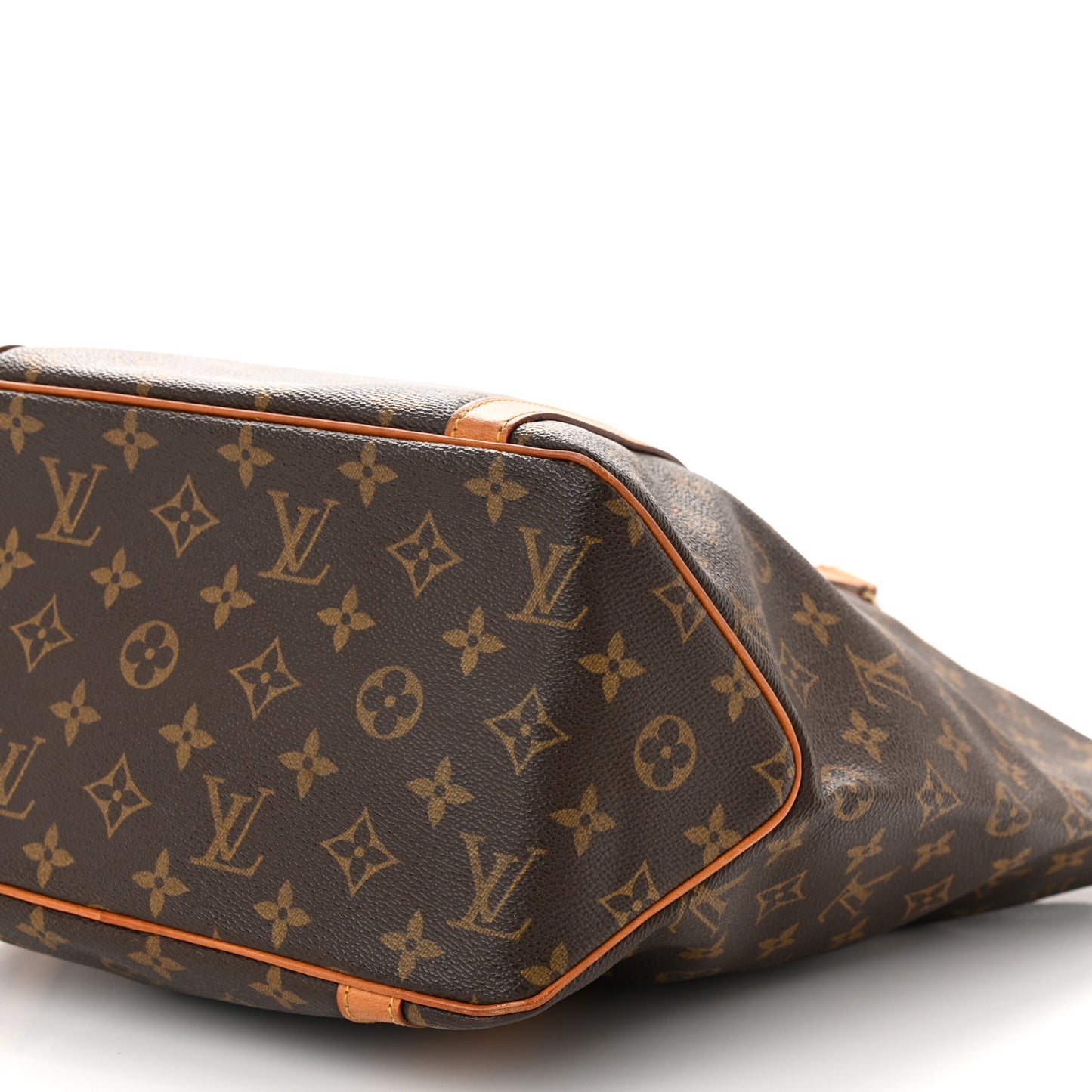 LOUIS VUITTON Monogram Sac Shopping Tote