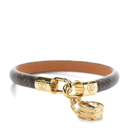 Louis Vuitton Monogram Tribute Bracelet 19 1 of 10