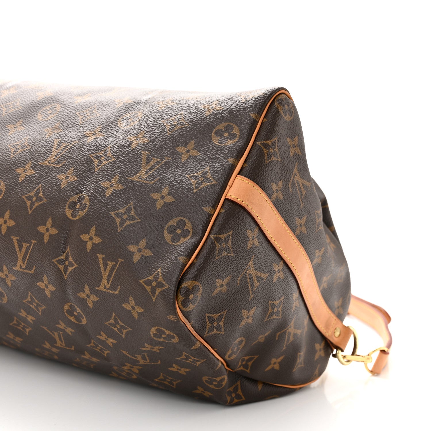 Louis Vuitton LOUIS VUITTON Monogram Speedy Bandouliere 35 10 of 10