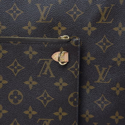 Louis Vuitton Monogram Neo Neverfull MM 18 of 19