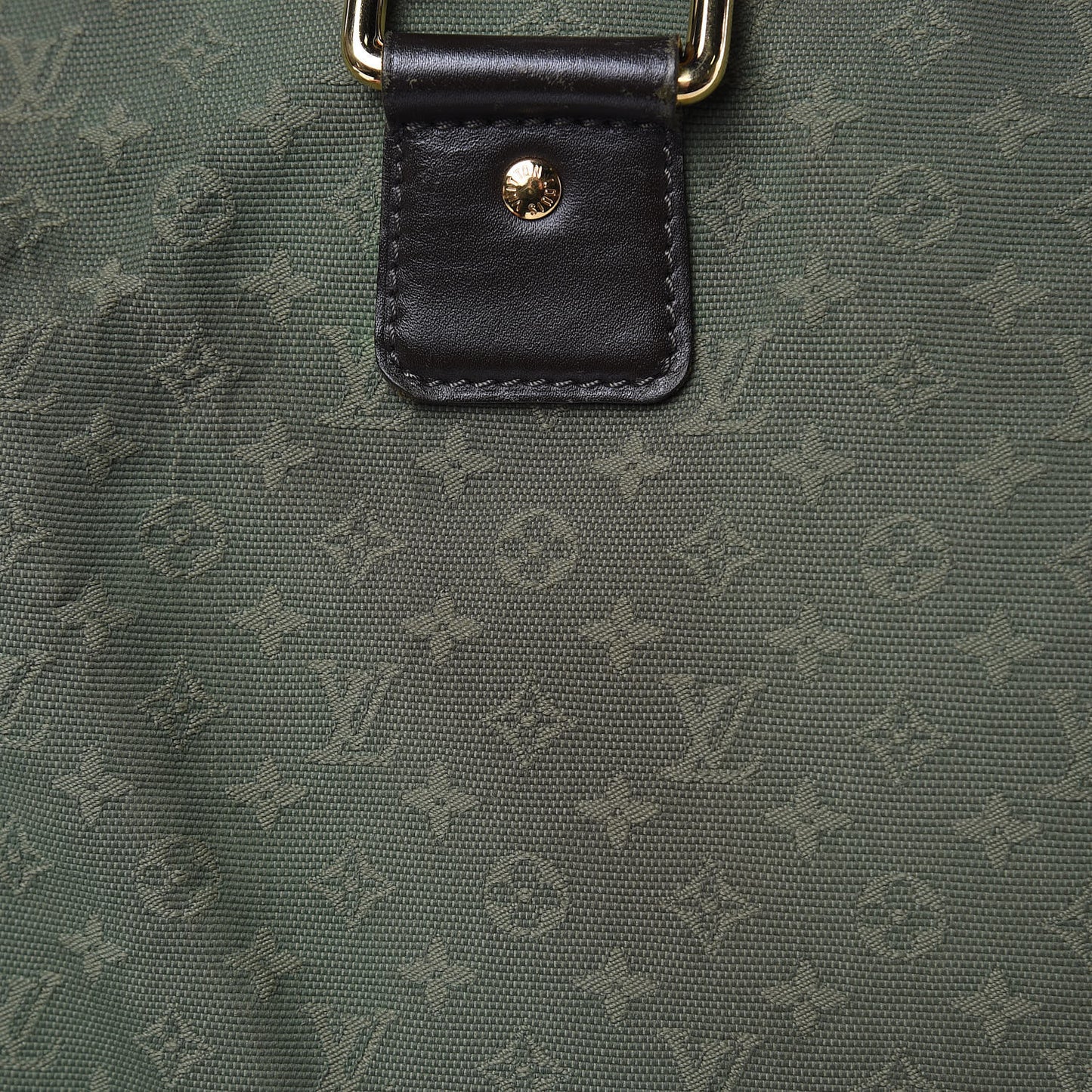 Mini Monogram Sac Mary Kate 48H Kaki