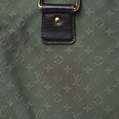 Louis Vuitton Mini Monogram Sac Mary Kate 48H Kaki 16 of 20