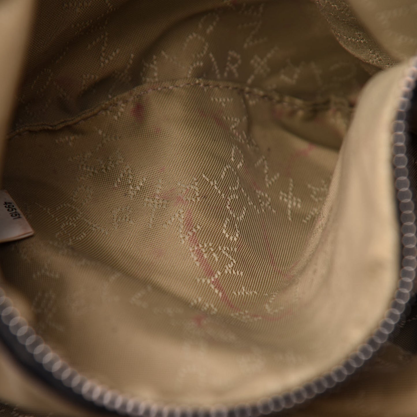 Shaggy Deer Small Falabella Tote Black