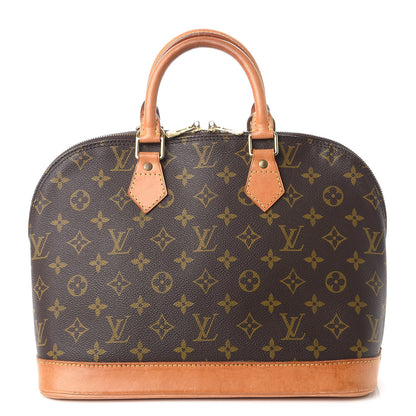 Louis Vuitton Monogram Alma PM 1 of 11