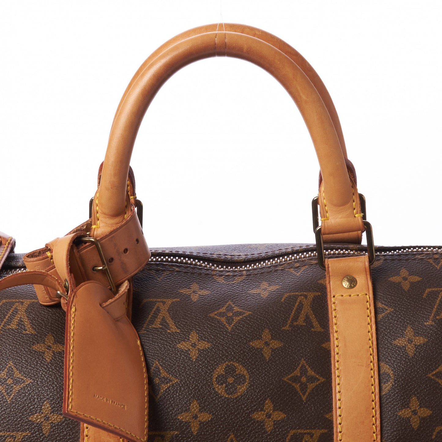 Monogram Keepall Bandouliere 50