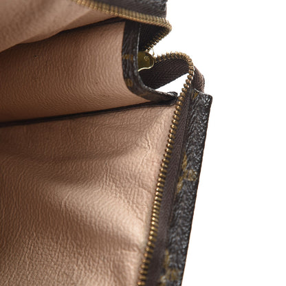 Louis Vuitton Monogram Toiletry Pouch 19 7 of 9