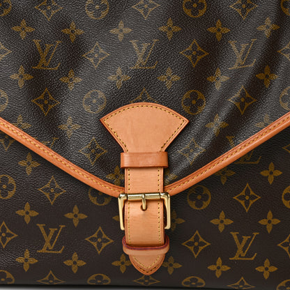 Louis Vuitton Monogram Beverly GM Briefcase 7 of 14