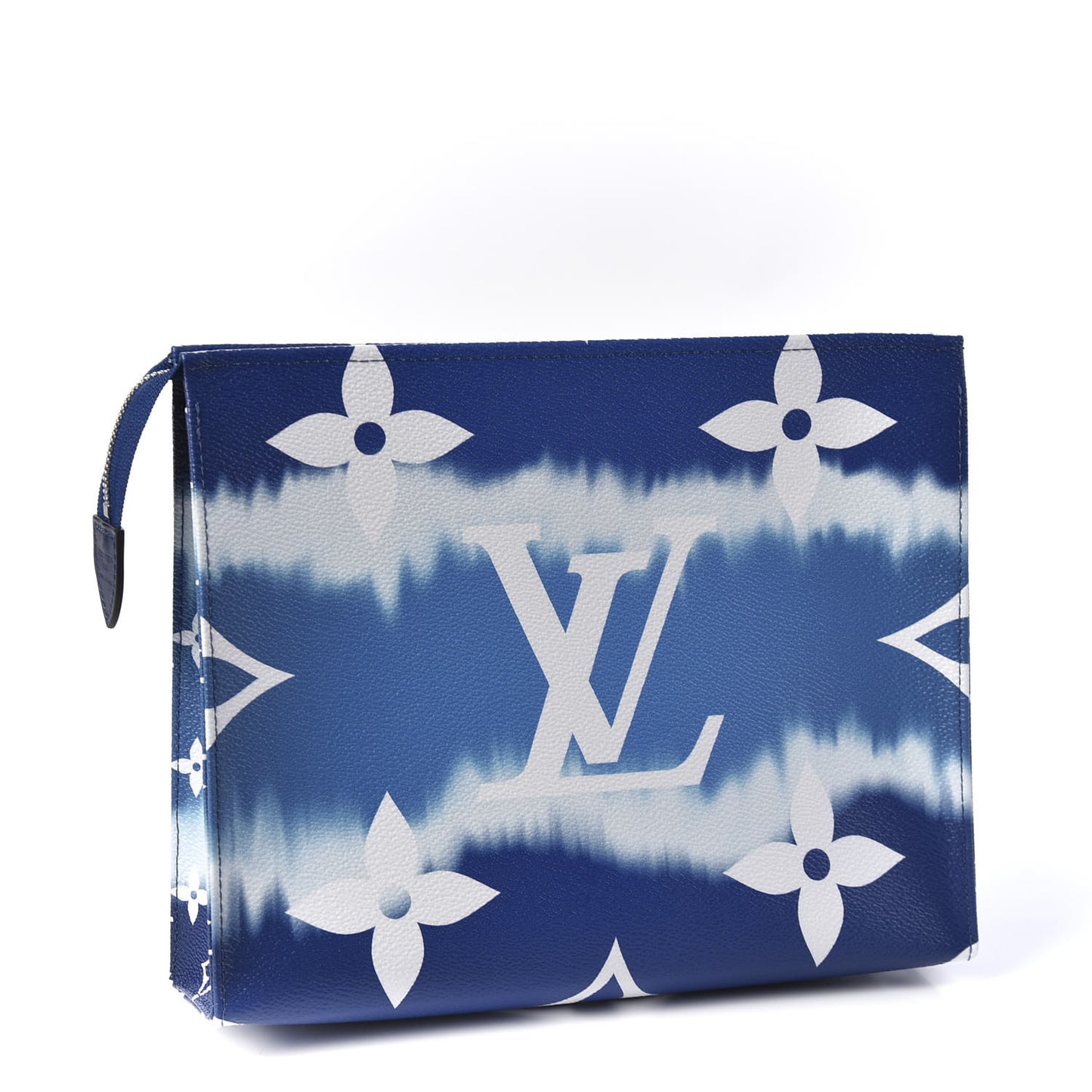 Monogram Escale Toiletry Pouch 26 Blue