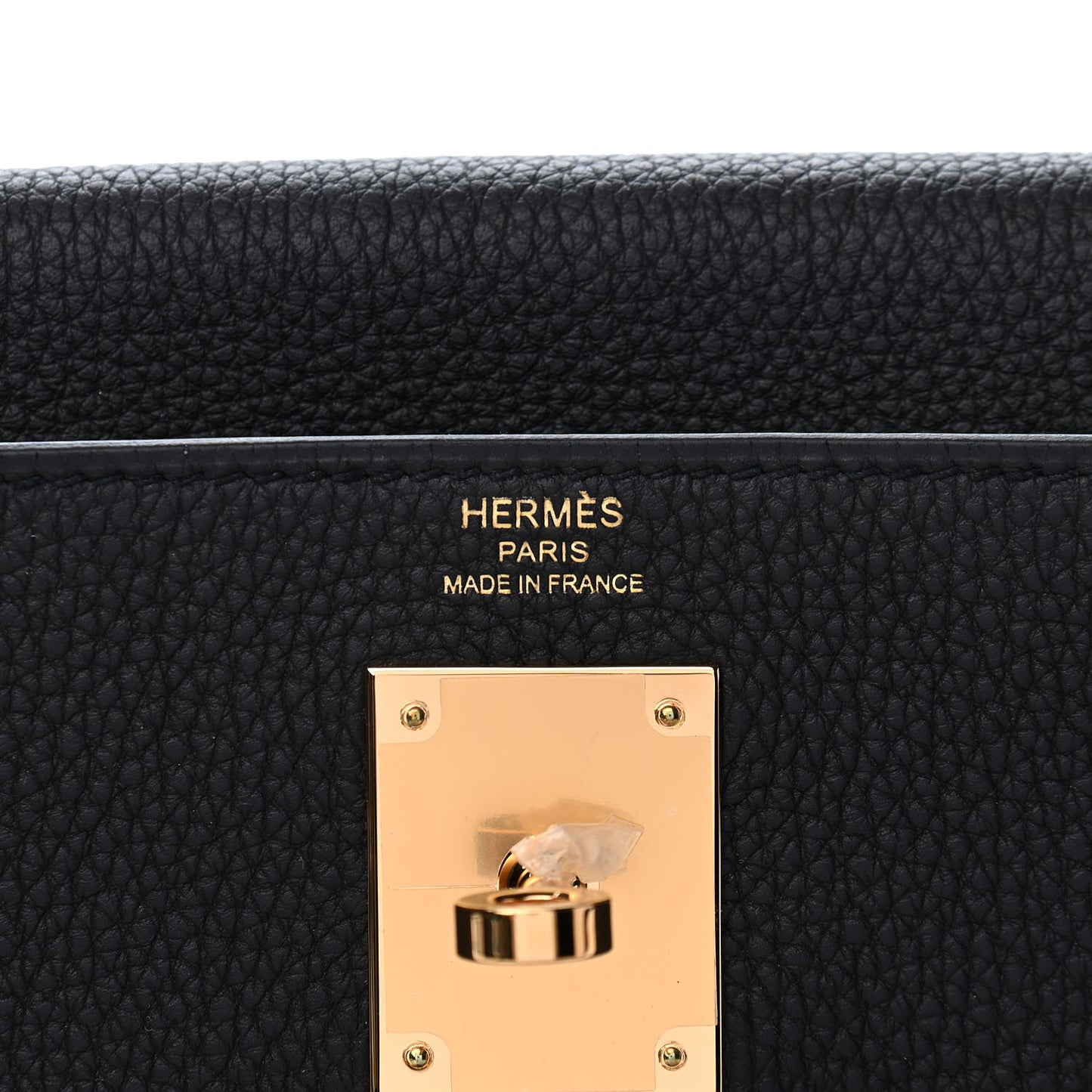 Togo Kelly Retourne 28 Black