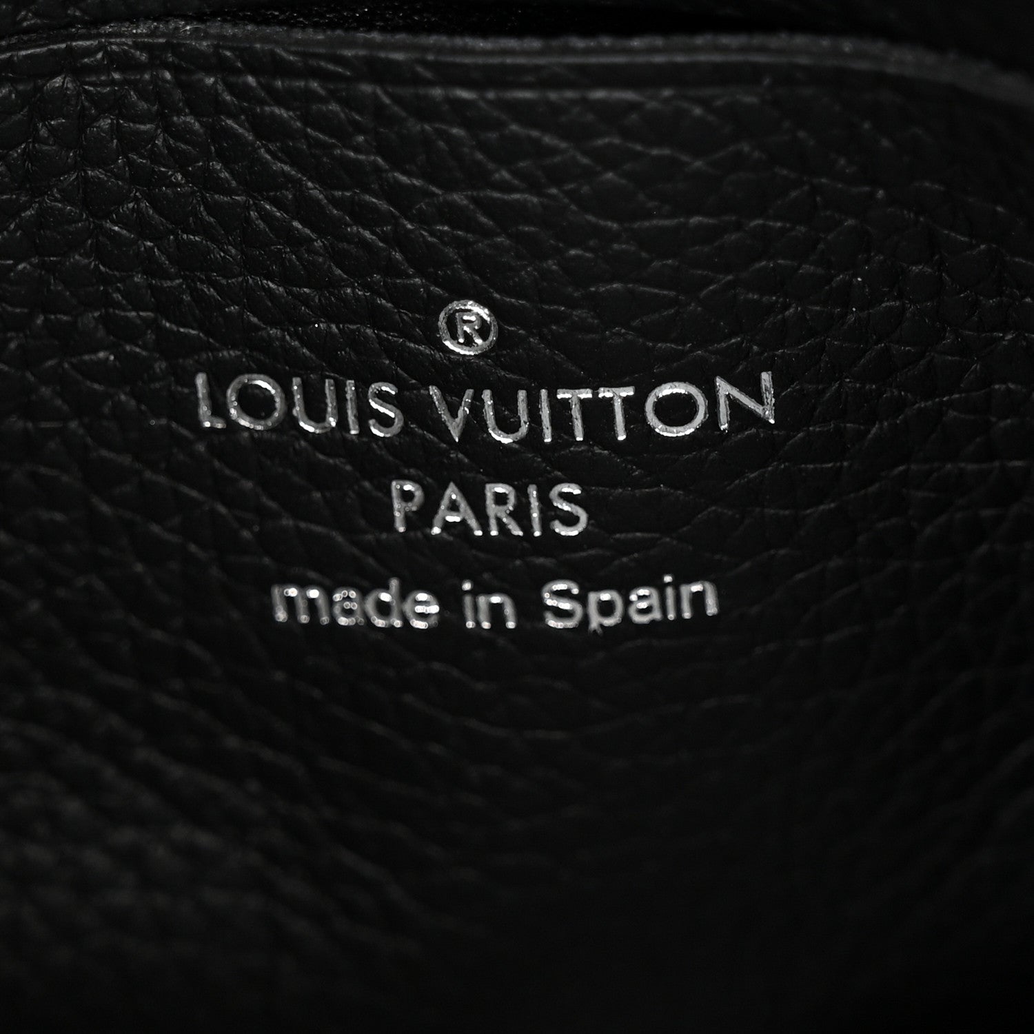Louis Vuitton Soft Calfskin Snakeskin My Lockme Chain Bag BB Black White Beige 6 of 11