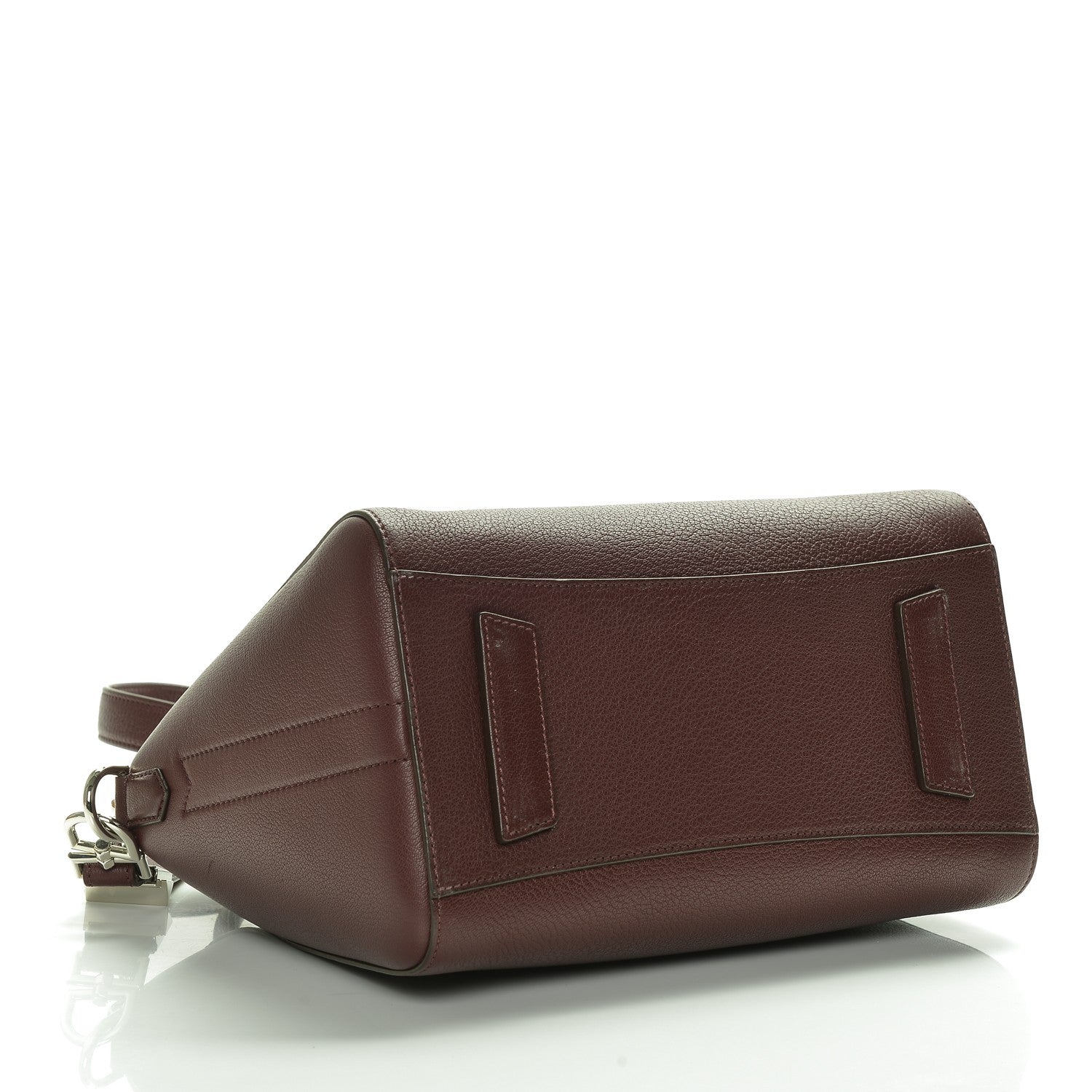 Givenchy Sugar Goatskin Small Antigona Oxblood 4 of 7